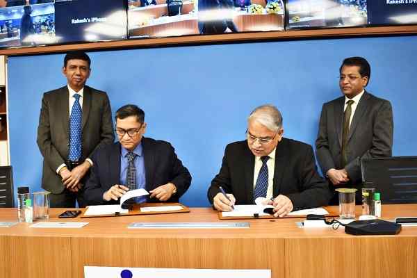 RITES, BEML sign MoU to explore Metro and Export Projects