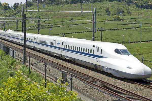 Construction work underway on 352km section of Mumbai-Ahmedabad Bullet Train Project