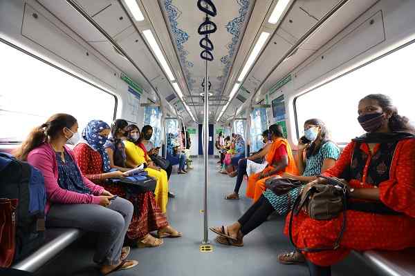 Keolis gets three years extension of the contract to operate Hyderabad Metro