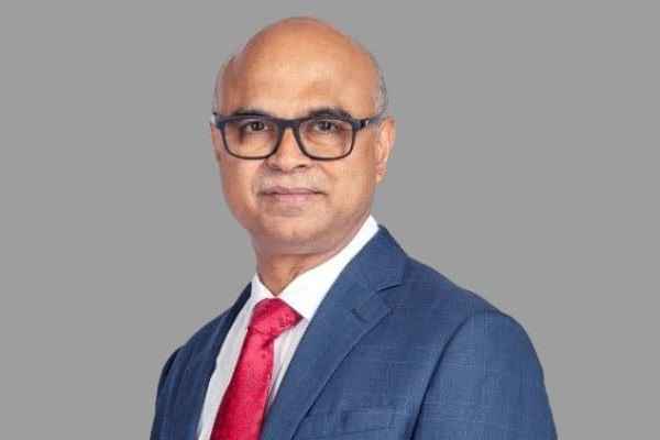 Vinayak Pai appointed as Managing Director of TATA Projects Ltd