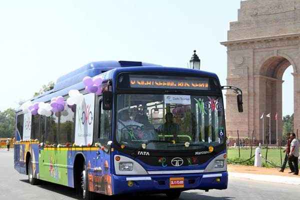 Rethinking Urban Transport for a sustainable future