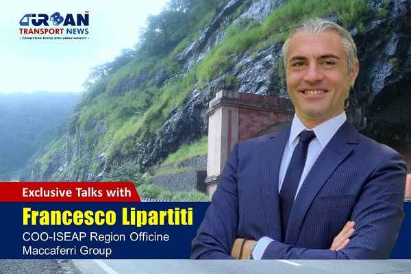 Exclusive Interview with Francesco Lipartiti, COO-ISEAP Region Officine Maccaferri Group