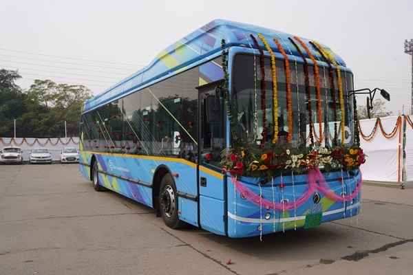 Unveiling Delhi's Efforts to Promote Electric Vehicle Adoption