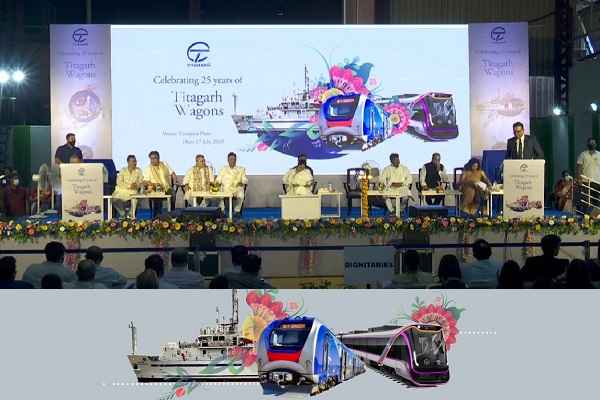 Titagarh Wagons plans to invest around ₹1,000 crore in 3 to 5 years