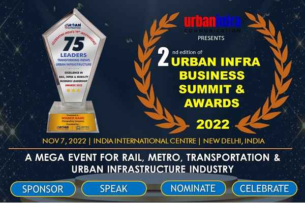 2nd Urban Infra Business Summit & Awards 2022 Postponed, Check New Dates Here