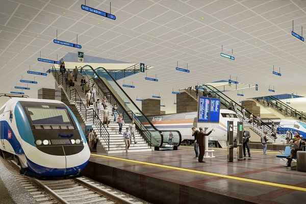 Tractebel completes design work for the redevelopment of three major railway stations in India