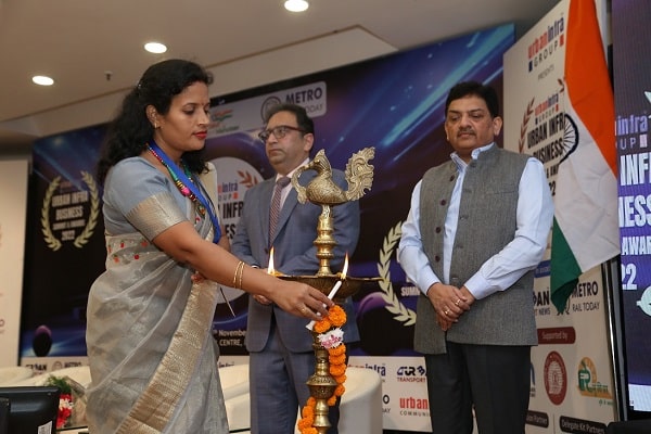 The 2nd Urban Infra Business Summit & Awards 2022 concluded in New Delhi