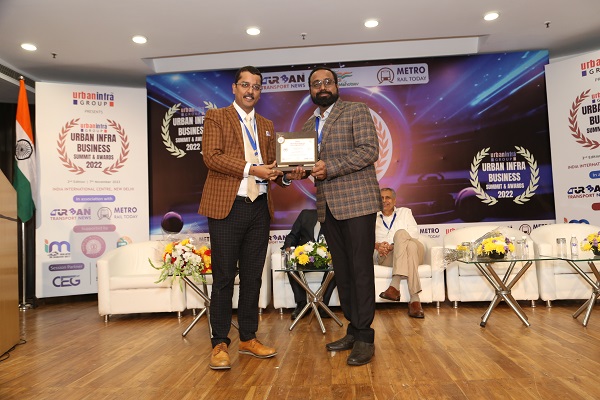 Ahmedabad Janmarg BRTS bags 'Most Admired BRTS in India' Award 2022