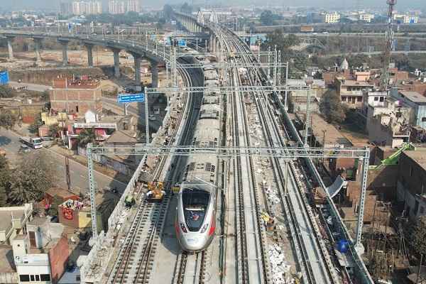 Innovating Regional Mobility: A glimpse into the India's first Regional Rapid Transit System