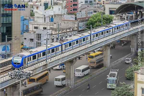 Chennai to launch 25-Year Mobility Plan with Unified QR Ticketing and One-App Transit System