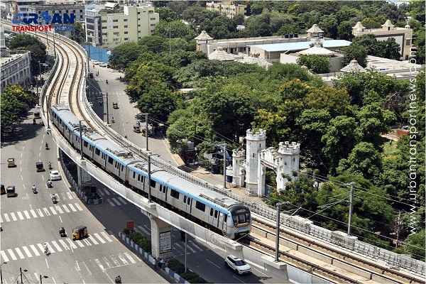 India has overtaken several countries in terms of metro rail network connectivity