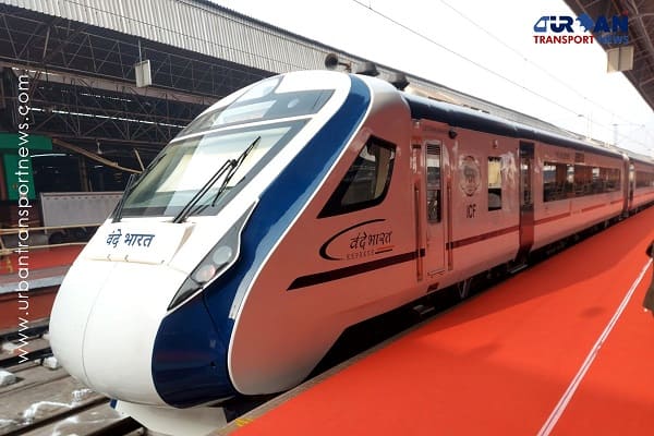 11th Vande Bharat Express Train launched on Delhi-Bhopal Railway Route