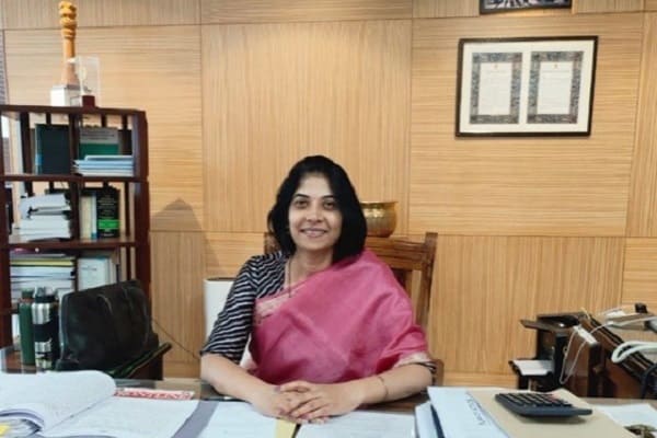 Exclusive interview of C Shikha, IAS and Ex-MD, BMTC Bengaluru