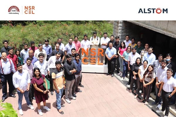Alstom awarded ₹1.5 crore grant to 10 innovative startups for sustainable mobility solutions