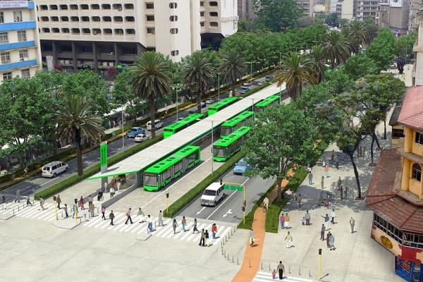 Kenya launches global tender for deployment of Intelligent Transport System in Nairobi