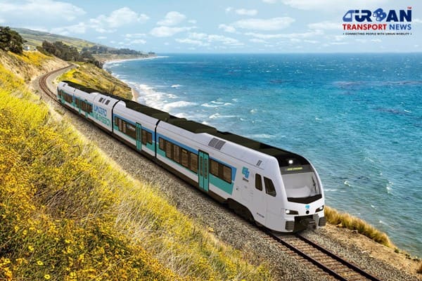 Stadler Rail bags $127mn order to supply Hydrogen-Powered Trains to California