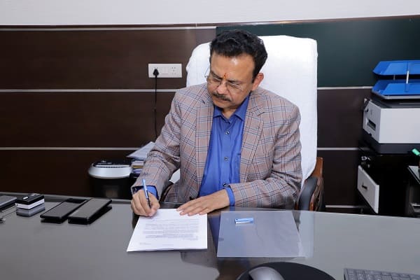 Sanjay Jain assumes charge as CMD of Indian Railway Catering and Tourism Corporation