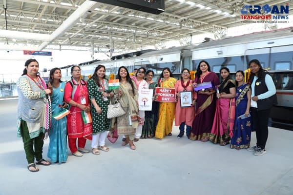 Empowering She-Mobiles: Pioneering Women in India's Transit Revolution