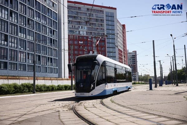 Moscow Opens New Center for Electric Transport and Driverless Technologies