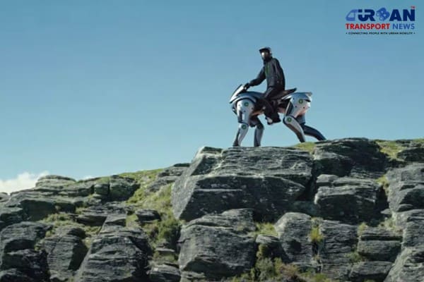 Kawasaki unveils Corleo Hydrogen-Powered Personal Robotic Vehicle