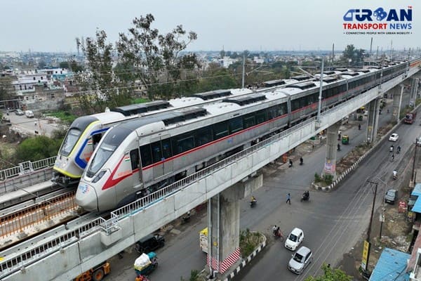 India Makes History: Namo Bharat RRTS and Meerut Metro to Run on Same Track