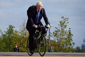 Britain launches £2 billion Cycling and Walking Plans in country
