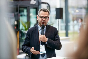 Exclusive interview with Mohamed Mezghani, UITP Secretary General