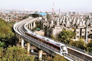 GMRC completes underground tunneling work of Ahmedabad Metro Rail project