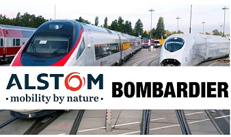 Secret Deals: Alstom and Bombardier in talk to merge their Rail Business Units